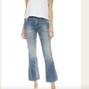 New, never worn, R13 Kick Fit Jean, Carlton wash, Size 27